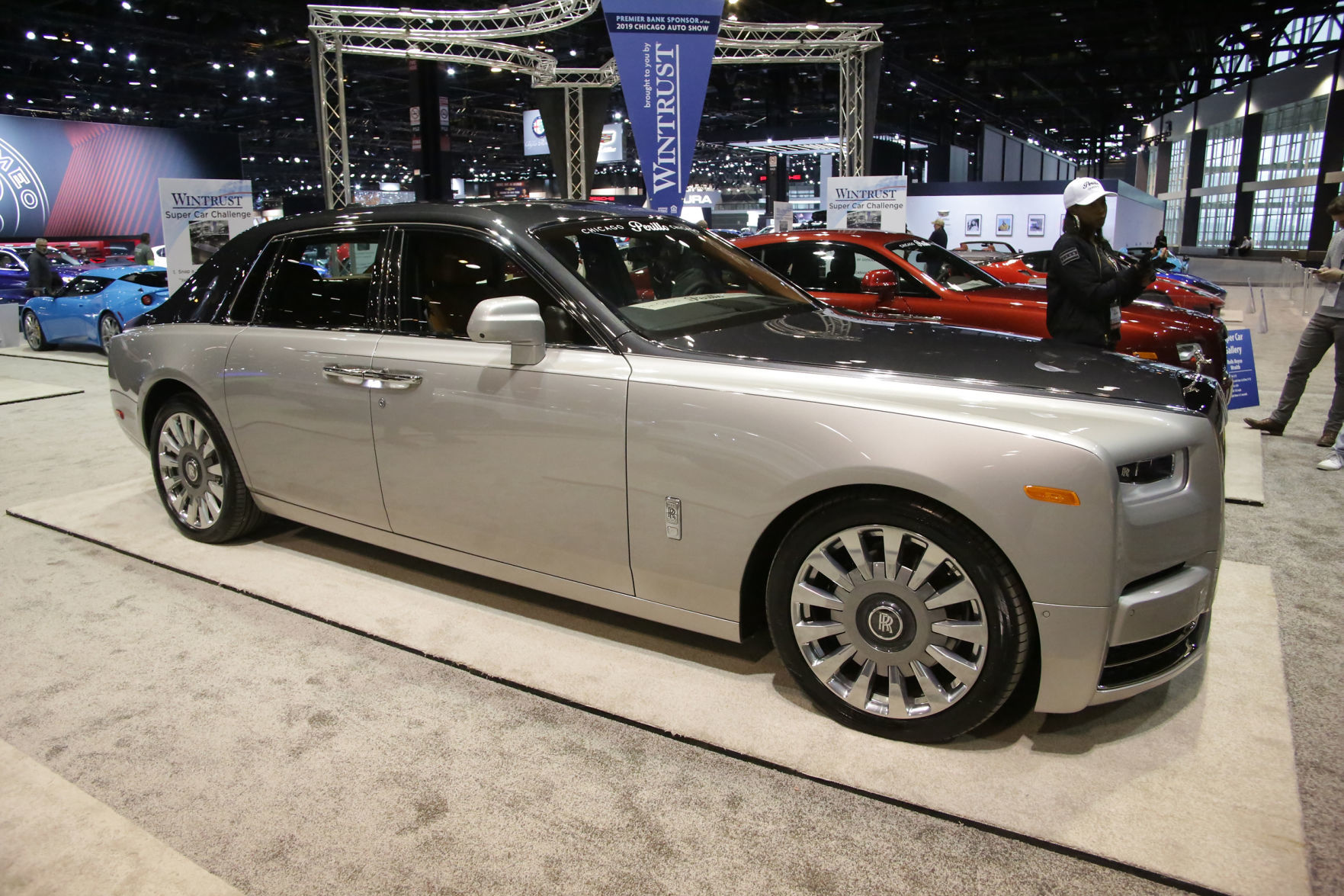 The 2019 Chicago Auto Show